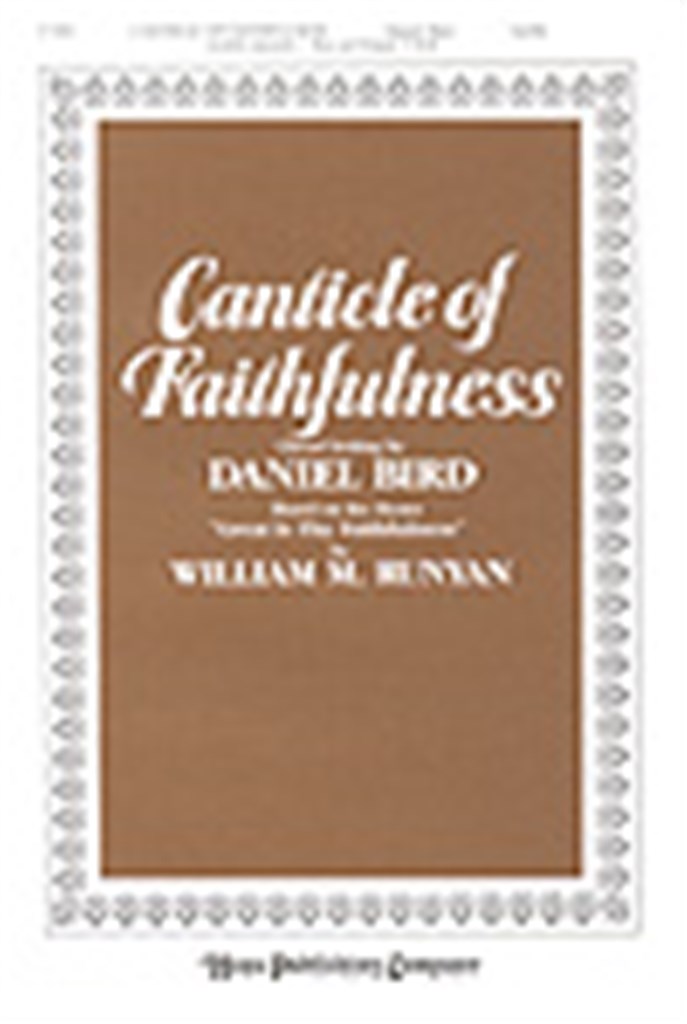Canticle of Faithfulness